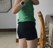 馬孔多（macondo）運動背心3代 男女款無袖 吸濕速干透氣跑步訓練夜跑反光防磨背心 復古綠色 女款 M 【男110-125/女105-115斤】 曬單實拍圖