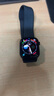 Apple/蘋果 Watch Series 10 智能手表GPS款46毫米亮黑色鋁金屬表殼濃墨色回環(huán)式運動表帶MX283CH/B 曬單實拍圖