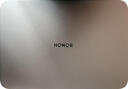 榮耀（HONOR）MagicBook X16/X16Plus 酷睿長(zhǎng)續(xù)航智慧互聯(lián)新款筆記本電腦輕薄商務(wù)辦公高清大學(xué)生游戲本 【戰(zhàn)斗版】X16 12代標(biāo)壓i5 星空灰 16G+512G 官方標(biāo)配 曬單實(shí)拍圖