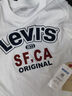 LEVI'S李維斯童裝男童短袖t恤夏季新款兒童涼爽上衣 曬單實拍圖