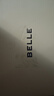 百麗（Belle）阿梅同款咖啡豆阿甘鞋女2025秋新商場同款板鞋3QS21CM5預售 【阿梅同款】杏色 39 (245mm) 曬單實拍圖