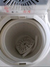 長虹半自動波輪純銅電機洗衣機 家用老式雙缸雙桶 洗脫一體機 大容量脫水甩干機 洗脫16.5公斤【洗滌10公斤+脫水6.5公斤】 曬單實拍圖