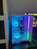 微星 酷睿i5 12600KF/RTX4060/4060TI/4070S/5060Ti海景房游戲主機(jī)電腦臺(tái)式機(jī)優(yōu)惠補(bǔ)貼組裝電腦DIY主機(jī) 配五加強(qiáng)版13490F+RTX5060TI 16G 曬單實(shí)拍圖