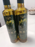胖東來品質(zhì)橄欖油食用油純橄欖油 西班牙原油進口特級橄欖 秒搶初榨500ml*2 活動 曬單實拍圖