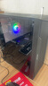 航向者 i5 12600KF/RTX5060/4060/3050吃雞電競(jìng)直播水冷游戲辦公設(shè)計(jì)臺(tái)式電腦主機(jī)DIY組裝電腦整機(jī)全套 三：i5 12600KF丨16G丨3050 6G 曬單實(shí)拍圖
