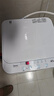 美的（Midea）迷你洗衣機(jī) MB30V21EPLUS 3KG嬰兒小型兒童內(nèi)衣洗衣機(jī) 全自動(dòng)波輪 省電 健康除螨宿舍 以舊換新 曬單實(shí)拍圖