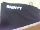 李寧（LI-NING）運動短褲女夏季新款顯高顯瘦透氣跑步健身棉質(zhì)休閑五分褲女 經(jīng)典黑(棉質(zhì)款) M 曬單實拍圖
