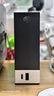 希捷（SEAGATE） 桌面移動硬盤 USB HUB銘系列3.5英寸 大容量硬盤存儲 數(shù)據(jù)加密數(shù)據(jù)恢復(fù)服務(wù) 高速兼容MAC辦公家用 8TB 贈專屬硬盤包 曬單實拍圖