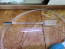 LISM魚(yú)缸換水神器吸糞便器虹吸換水管抽水泵手動(dòng)換水管洗沙器清理清洗 2.4米換水器【三種吸頭】 曬單實(shí)拍圖