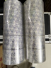永大(wingtai)促銷透明封箱膠帶 大卷寬膠帶 環(huán)保 強粘型 48 60寬 箱裝 【60卷裝】60mm寬*100碼長  透明加強粘 曬單實拍圖