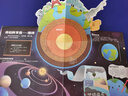 會(huì )動(dòng)的大百科兒童立體書(shū)繪本3-6歲幼兒科普海底世界海洋太空 會(huì )動(dòng)的大百科太空 曬單實(shí)拍圖