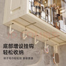 妙馨思衛(wèi)生間小壁柜浴室置物架墻上廁所洗漱臺(tái)馬桶上方洗手間壁掛收納柜 曬單實(shí)拍圖