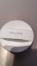 飛利浦（PHILIPS） LED小夜燈臥室床頭燈嬰兒喂奶燈光敏感人體感應(yīng)燈起夜燈 酷玥 【II代充電款】光感人感 1只裝 曬單實拍圖
