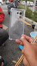 塵卡 適用vivo Y200手機(jī)殼V2343A全包鏡頭軟殼vivoY200新款5G氣囊防摔外殼透明硅膠保護(hù)套超薄簡(jiǎn)約男女 手機(jī)殼 新升級(jí)保護(hù)鏡頭四角氣囊硅膠軟殼 曬單實(shí)拍圖