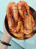 迪家貓九節蝦干特大蝦干即食干蝦對蝦干超大烤蝦海產(chǎn)干貨風(fēng)干烤蝦大干蝦 250.02g（大蝦26-31只-發(fā)順豐） 曬單實(shí)拍圖