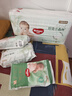 好奇（Huggies）心鉆裝小森林紙尿褲L40片(9-14kg)大號尿不濕透氣夏季超薄 曬單實拍圖