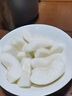 京覓江蘇無(wú)錫翠冠梨 凈重5.6斤 單果350g+ 8個(gè) 生鮮水果 源頭直發(fā)包郵 曬單實(shí)拍圖