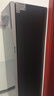 德瑪仕（DEMASHI）消毒柜商用紫外線立式消毒碗柜餐飲食堂酒店家用大容量單門雙開門餐具碗筷消毒柜烘干一體機(jī)免瀝水 【店長(zhǎng)推薦】單門一星級(jí)丨紫外線+中溫丨7層380升 曬單實(shí)拍圖