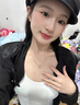 WOUG老鳳凰金店款新款項鏈暴富小金磚吊墜素金鎖骨套鏈女款3D硬金 暴富小金磚 曬單實拍圖