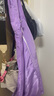 啄木鳥防曬衣服女裝2025夏季新款韓版薄款連帽短外套開衫百搭風(fēng)衣ins潮 3002#紫色 4XL 【建議160-180斤】 曬單實(shí)拍圖
