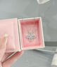 花影（HUAYING）輕奢四葉草項(xiàng)鏈女士經(jīng)典百搭首飾品紀(jì)念日生日禮物送女友老婆 璀璨百搭*四葉草項(xiàng)鏈*精美禮盒 曬單實(shí)拍圖