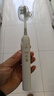 usmile笑容加智能電動(dòng)牙刷 新動(dòng)力大擺幅 全智能模式 Y30冰川白 情侶送男女友禮物  Y20升級(jí)款 曬單實(shí)拍圖