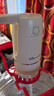 小熊（Bear）桶裝水抽水器 電動壓水器 自動吸水器 礦泉水上水器 飲水機抽水神器抽水泵 YSJ-D06H5 曬單實拍圖