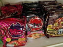 三養(yǎng)（SAMYANG）炸醬面三養(yǎng)速食方便面袋裝 610g(122g*5)泡面拌面早餐零食 曬單實拍圖