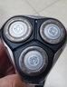 飛利浦（PHILIPS）電動剃須刀經(jīng)典3系 干濕雙剃刮胡刀 生日禮物 送男友送老公 國家補貼 曬單實拍圖