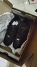 耐克（NIKE）官方空軍一號AIR FORCE 1男子運動鞋秋季膠底板鞋CW2288 001黑/黑 40 曬單實拍圖