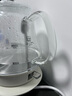 金灶（KAMJOVE） 玻璃燒水壺家用電熱水壺 泡茶專(zhuān)用煮水壺燒水電水壺 茶具泡茶壺 T-717 0.8L 曬單實(shí)拍圖
