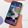 邁谷斯【秒貼2片裝丨自帶神器】蘋果13/13Pro防窺鋼化膜iPhone13ProMax防偷看偷瞄全屏覆蓋手機膜 蘋果13 【全屏28°防偷窺丨無塵倉秒貼神器】2片裝 曬單實拍圖