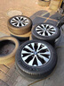 米其林輪胎225/60R18 100V 競(jìng)馳4SUV PS4 適配 雷克薩斯NX2015款 曬單實(shí)拍圖