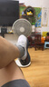Saucony【彭于晏同款】索康尼勝利22專業(yè)強(qiáng)緩震跑鞋男厚底跑步鞋運(yùn)動(dòng)鞋男 白深蘭218【寬楦】 46 曬單實(shí)拍圖
