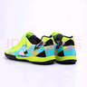 卡爾美（KELME）足球鞋青少年TF碎釘比賽球鞋透氣學(xué)生防滑耐磨足球鞋 熒光黃 29  曬單實(shí)拍圖