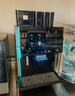 咖博士（Dr.coffee）Coffee Center全自動(dòng)咖啡機(jī)商用研磨一體機(jī)辦公室磨豆奶茶果汁粉料一體飲料機(jī)專業(yè)雙泵雙鍋爐3粉倉 Coffee Center 曬單實(shí)拍圖