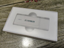 無線貓靈2025新款5G隨身WiFi移動無線網(wǎng)絡(luò)卡便攜式高速全國通用流量租房家用寬帶車載智能熱點宿舍上網(wǎng)神器 豪華大師版【W(wǎng)iFi6+海思芯片】+專屬充電頭 白色 曬單實拍圖