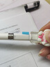 微舟apple pencil一代電容筆轉(zhuǎn)接頭充電轉(zhuǎn)接頭適用于蘋果二代帶芯片蘋果手寫筆轉(zhuǎn)接頭iPad平板10代配件 充電轉(zhuǎn)接頭【蘋果母轉(zhuǎn)TYPE-C】【不支持藍(lán)牙】 曬單實(shí)拍圖