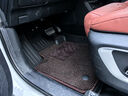 博士倫TPE汽車腳墊適用于長安CS35CS55CS75 PLUS逸動PLUS/XT逸達雙層毯 TPE+咖色美尼斯上層墊【厚1公分丨頂奢級更舒適】 長安CS75 PLUS/有開關2020-2024年 曬單實拍圖