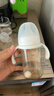 DIFKING適配貝親奶瓶配件帽蓋子儲奶蓋第三代寬口徑奶嘴蓋瓶蓋旋蓋密封蓋 【2/3代通用】奶瓶防塵蓋 單蓋3個(gè) 曬單實(shí)拍圖