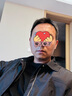 季言大牌黑色外套翻領(lǐng)男士夾克2022新款潮流長(zhǎng)袖外套男裝防風(fēng)夾克男 黑色（春秋薄款） L 曬單實(shí)拍圖