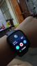 vivo iQOO WATCH GT eSIM軟膠追風(fēng)黑藍河操作系統(tǒng)AI體驗獨立在線導(dǎo)航eSIM云消息智能方表情人節(jié)送男生 曬單實拍圖
