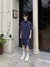 回力椰子鞋男鞋夏季透氣2025新款網(wǎng)面跑步鞋子男士休閑運動鞋男款 米灰綠1082【網(wǎng)面透氣，輕便柔軟 39 曬單實拍圖