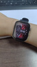 華為【七夕情人節(jié)禮物】華為手表watch fit3智能運動健康通話NFC支付心率血氧送男女朋友禮物2gt45Pro 幻夜黑+送高清膜*2+定制表帶 曬單實拍圖