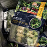 京鮮生  浦之靈陽光西蘭花500g/袋 西藍(lán)花 低脂輕食代餐沙拉 冷凍蔬菜 曬單實拍圖