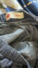Levi's【天絲軟牛仔面料】李維斯兒童褲子2025夏季新款男女童牛仔褲 星空藍【天絲軟牛仔 涼爽透氣】 160 /69 【建議身高158-170cm】 曬單實(shí)拍圖