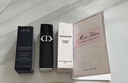 迪奧DIOR烈艷藍(lán)金口紅絲絨啞光999唇膏3.5g化妝品禮袋 生日禮物送女友 曬單實(shí)拍圖
