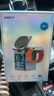 MOYi Qi2認(rèn)證無(wú)線充電器Magsafe磁吸15W蘋(píng)果16 pro手機(jī)耳機(jī)iWatch手表支架三合一時(shí)鐘音響無(wú)線充電站 曬單實(shí)拍圖