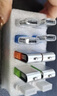 DM大邁 8GB USB2.0 U盤 投標(biāo)u盤PD120 招標(biāo)小容量電腦標(biāo)簽優(yōu)盤 10個(gè)/盒 曬單實(shí)拍圖
