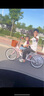 永久（FOREVER） 永久親子自行車母子單車帶小孩帶娃接送孩子兒童載小孩成人女 頂配版-變速-俏麗粉 22寸 曬單實(shí)拍圖